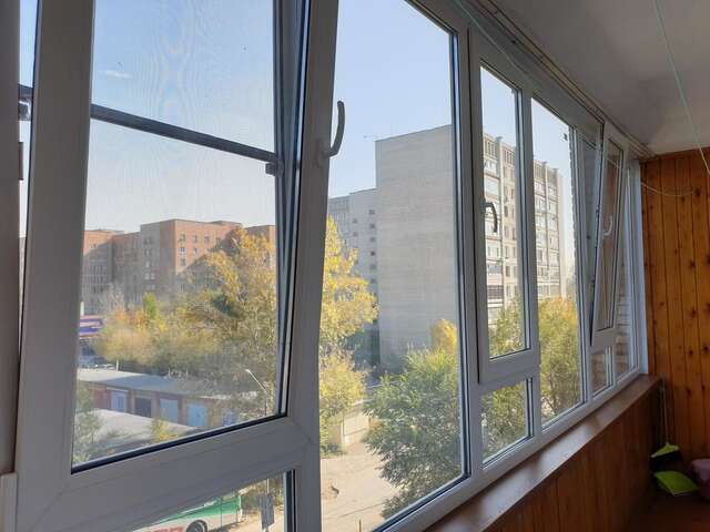 Апартаменты Apartment on Krasina-Abay street Усть-Каменогорск-15