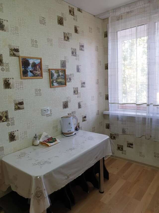 Апартаменты Apartment on Krasina-Abay street Усть-Каменогорск-10